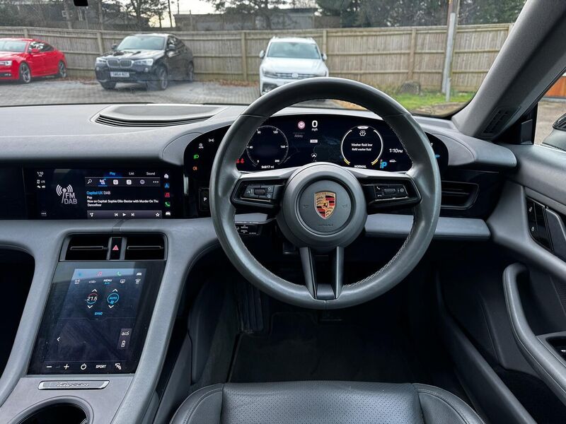 PORSCHE TAYCAN