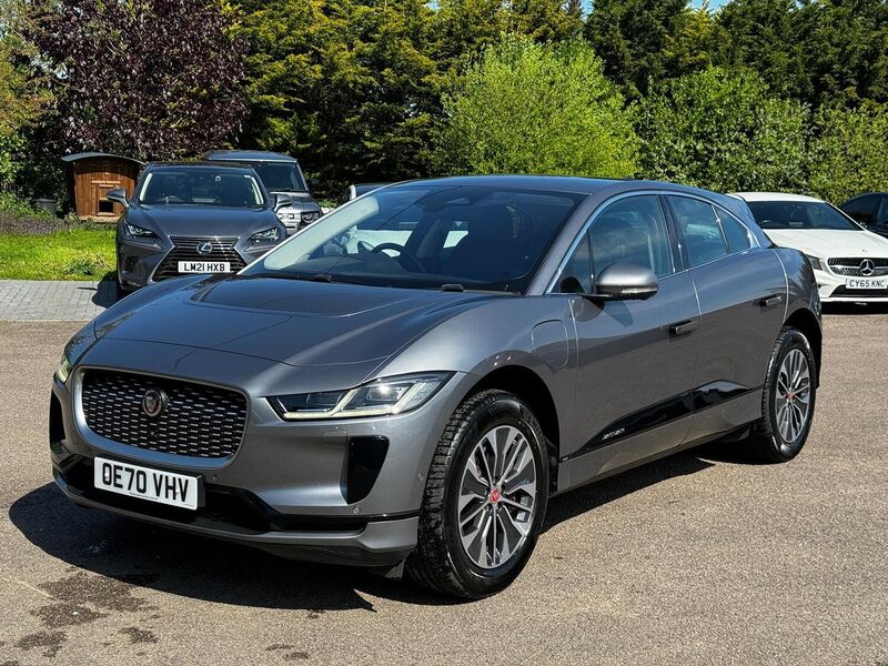 JAGUAR I-Pace