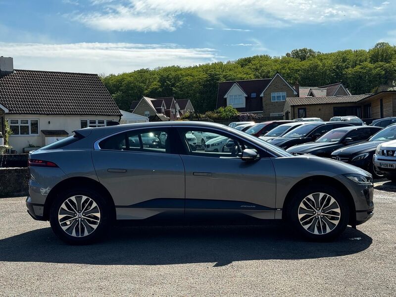 JAGUAR I-Pace