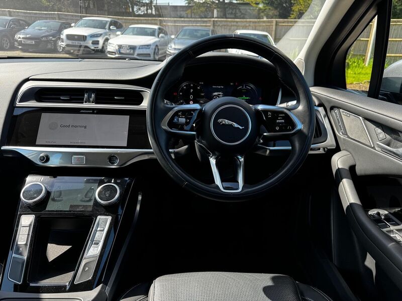 JAGUAR I-Pace