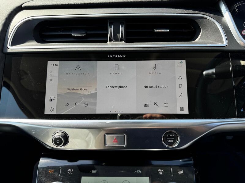 JAGUAR I-Pace
