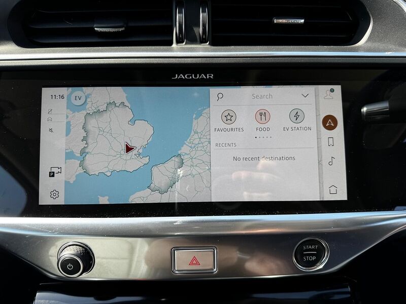 JAGUAR I-Pace