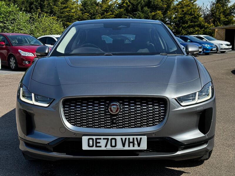 JAGUAR I-Pace