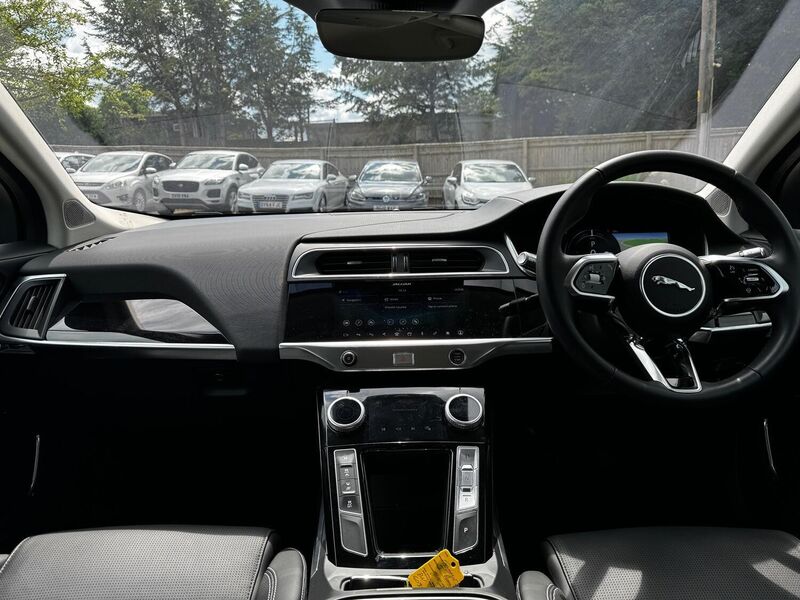 JAGUAR I-Pace