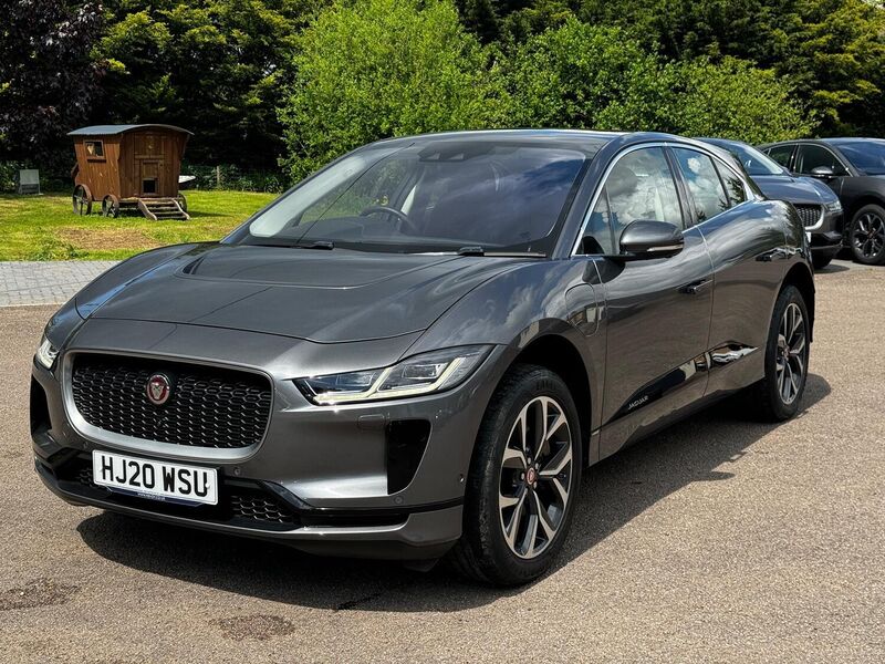 JAGUAR I-Pace