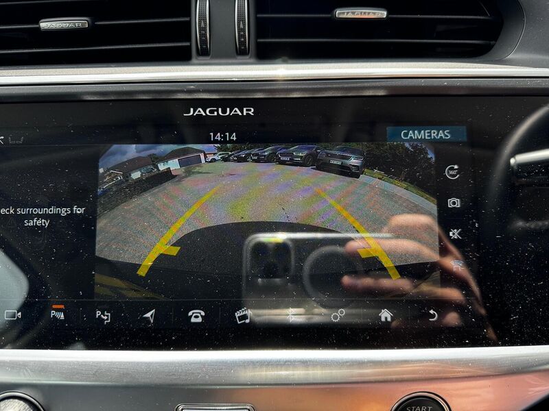 JAGUAR I-Pace