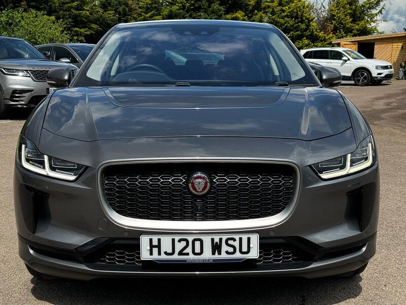 JAGUAR I-Pace