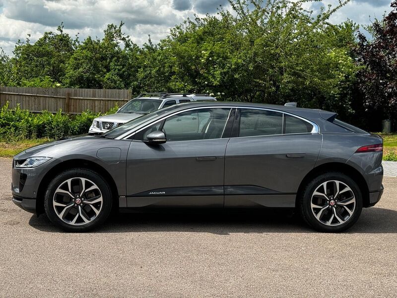JAGUAR I-Pace