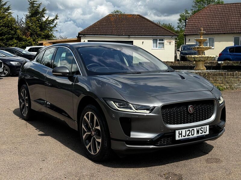 JAGUAR I-Pace