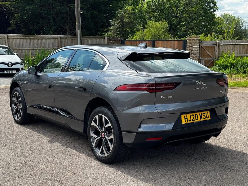 JAGUAR I-Pace