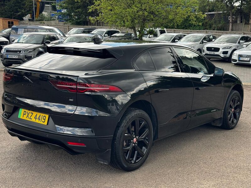 JAGUAR I-Pace