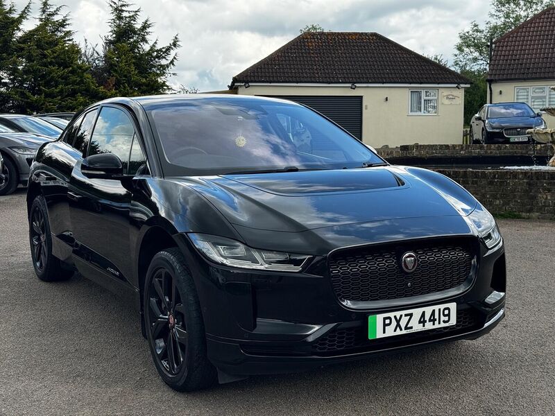 JAGUAR I-Pace