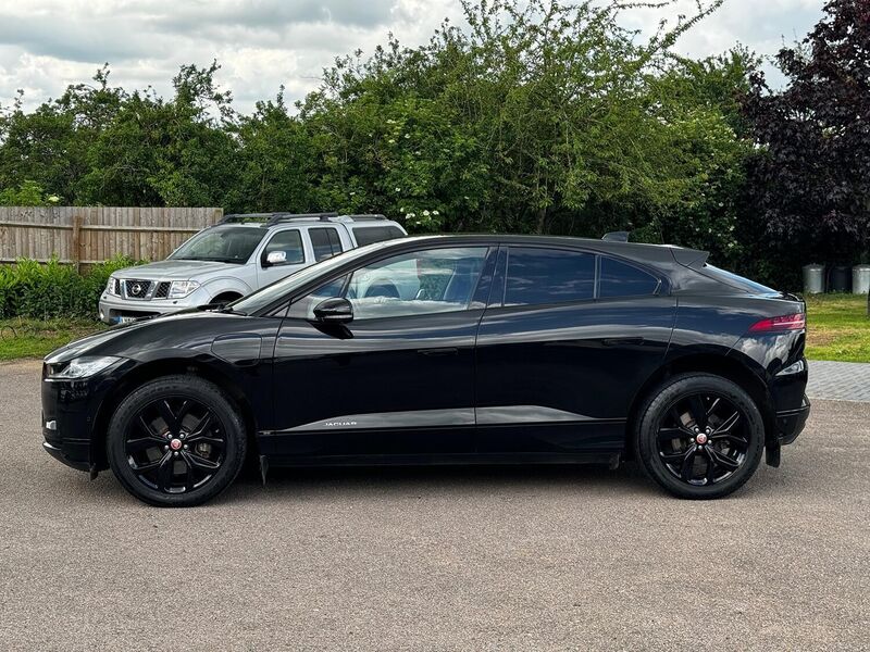 JAGUAR I-Pace
