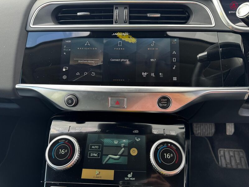JAGUAR I-Pace