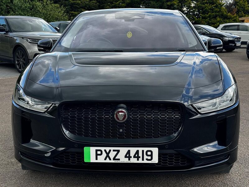 JAGUAR I-Pace