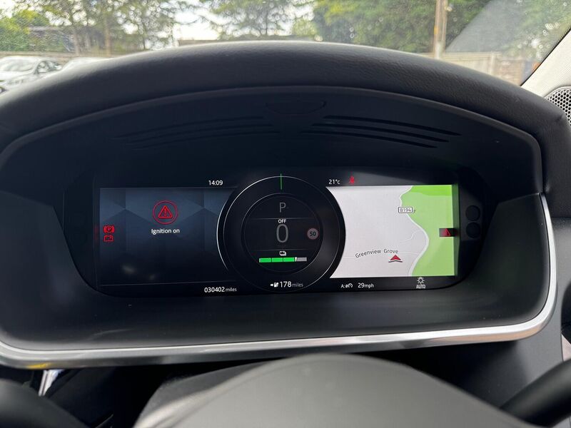 JAGUAR I-Pace