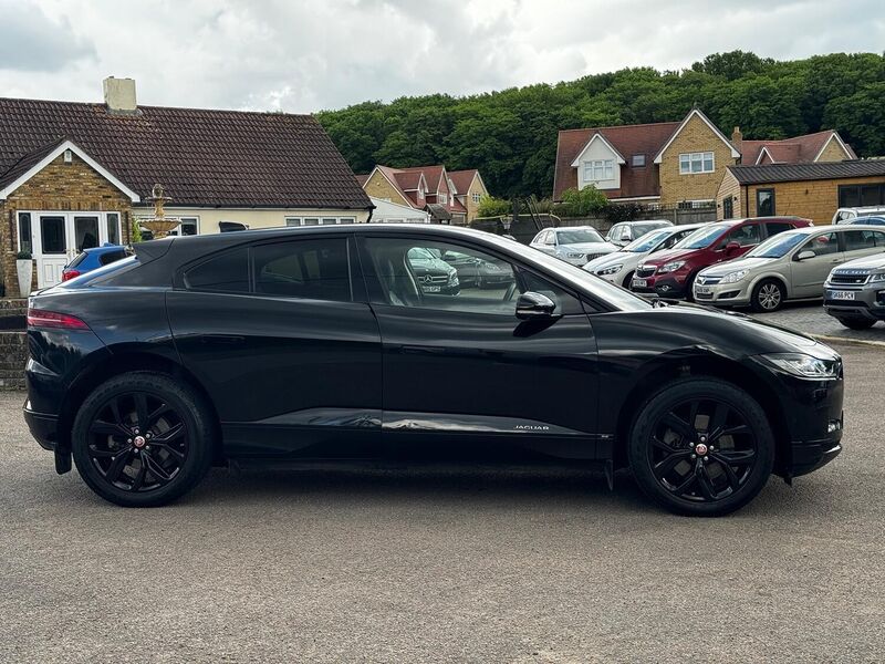 JAGUAR I-Pace