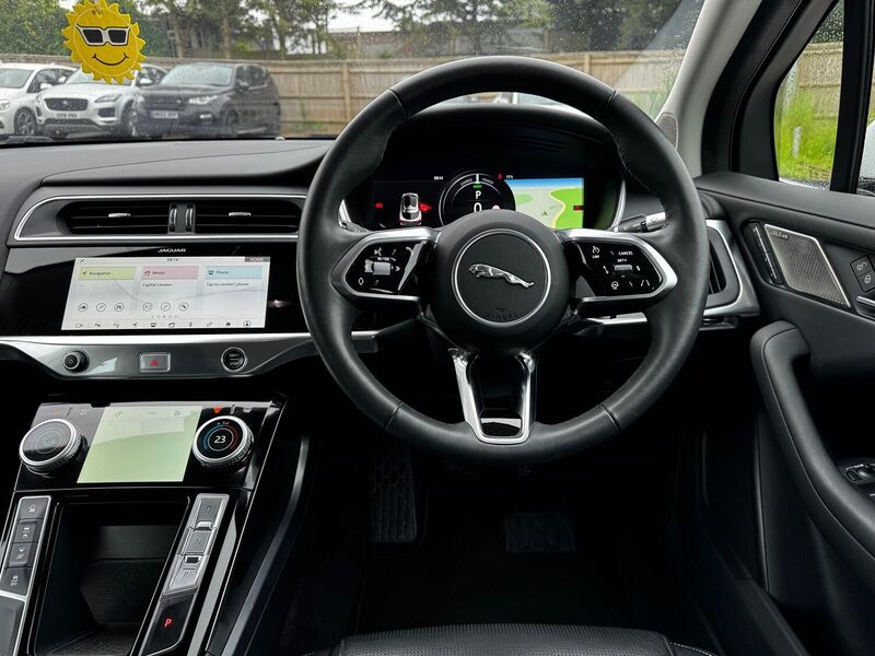 JAGUAR I-Pace
