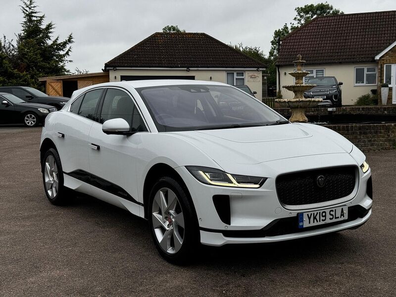 JAGUAR I-Pace