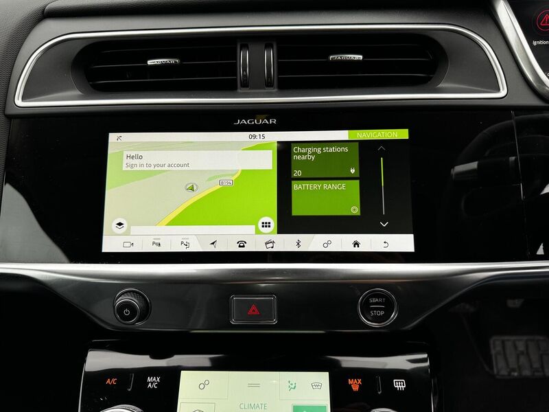 JAGUAR I-Pace