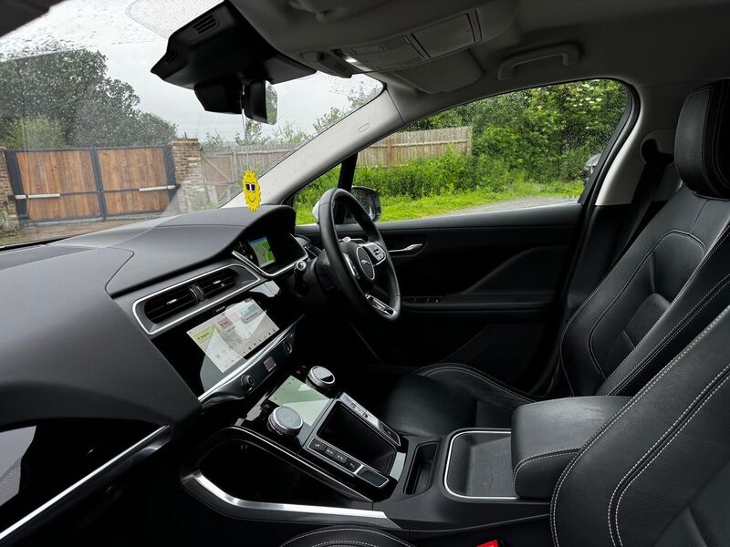 JAGUAR I-Pace