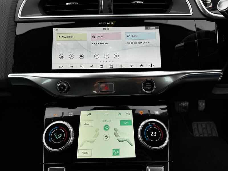 JAGUAR I-Pace