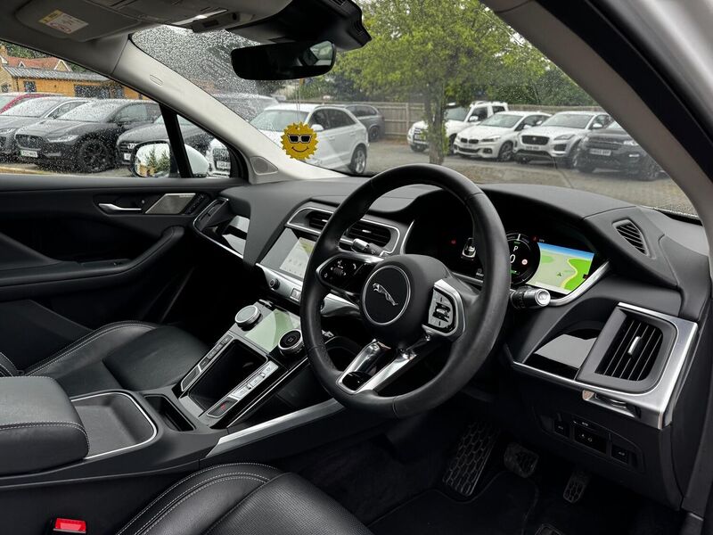 JAGUAR I-Pace