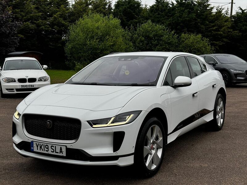 JAGUAR I-Pace