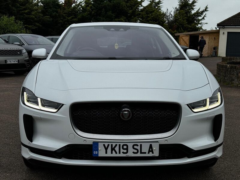 JAGUAR I-Pace