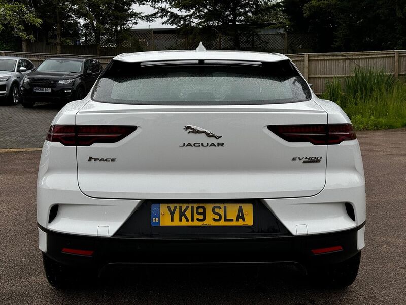 JAGUAR I-Pace