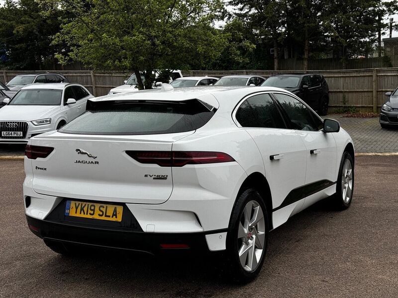 JAGUAR I-Pace