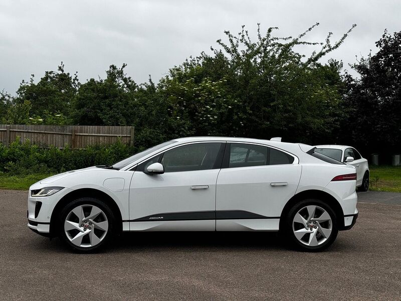 JAGUAR I-Pace