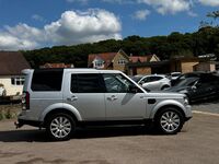 LAND ROVER DISCOVERY 4