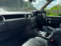 LAND ROVER DISCOVERY 4