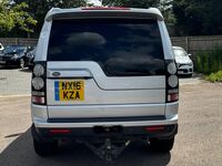LAND ROVER DISCOVERY 4
