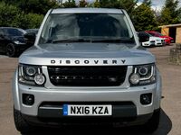 LAND ROVER DISCOVERY 4
