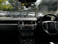 LAND ROVER DISCOVERY 4