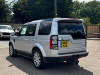 LAND ROVER DISCOVERY 4