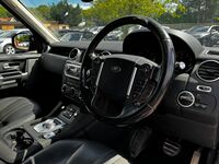 LAND ROVER DISCOVERY 4
