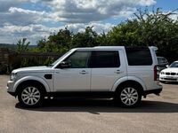 LAND ROVER DISCOVERY 4