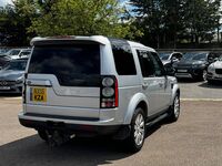LAND ROVER DISCOVERY 4