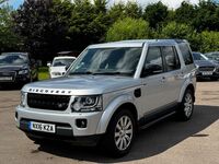LAND ROVER DISCOVERY 4
