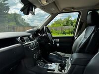 LAND ROVER DISCOVERY 4