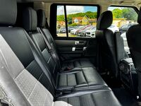 LAND ROVER DISCOVERY 4