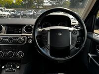 LAND ROVER DISCOVERY 4