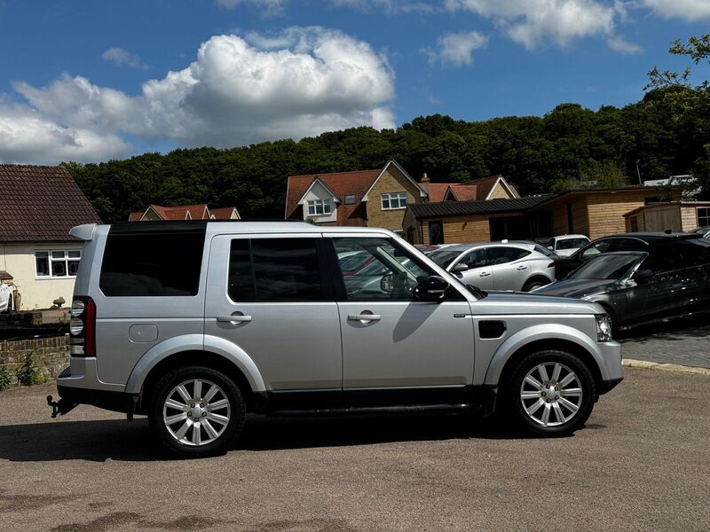 LAND ROVER DISCOVERY 4