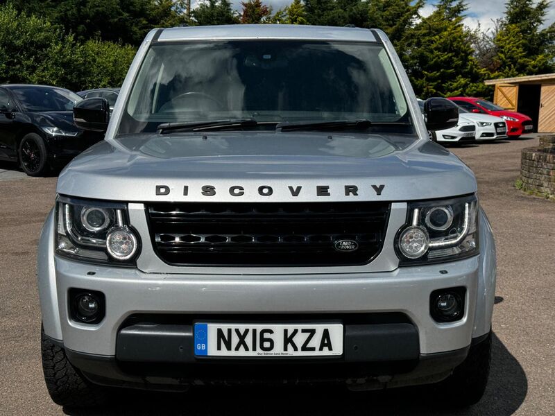 LAND ROVER DISCOVERY 4