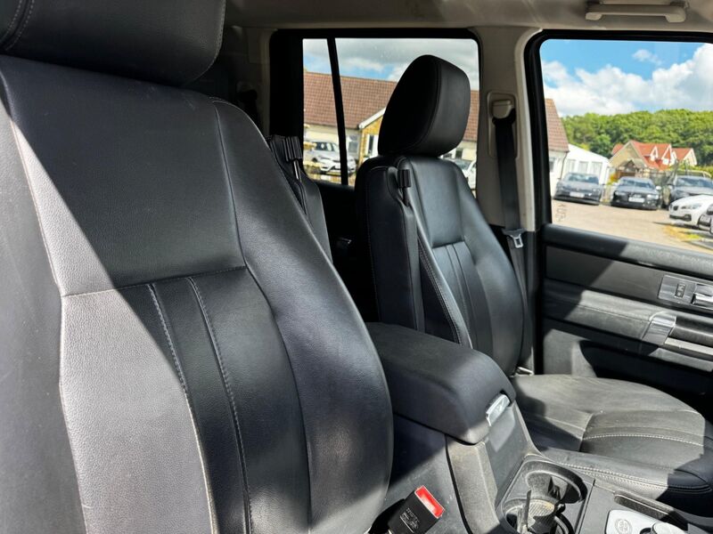 LAND ROVER DISCOVERY 4