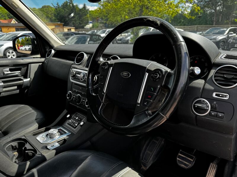LAND ROVER DISCOVERY 4