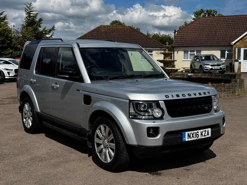 LAND ROVER DISCOVERY 4
